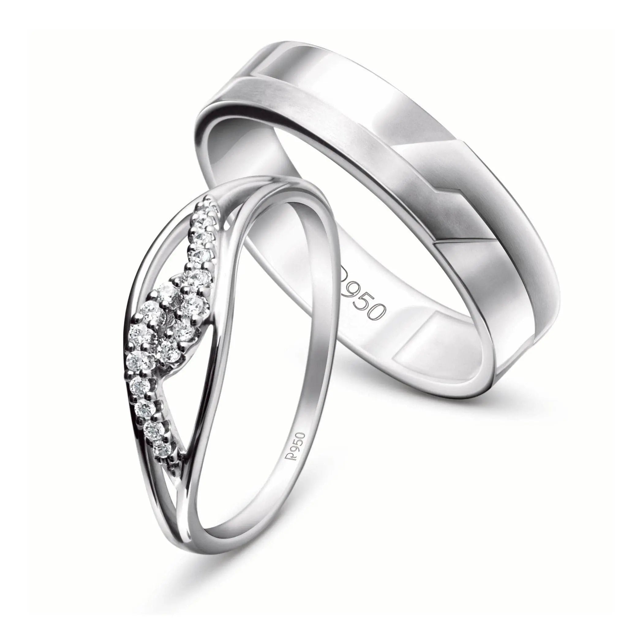 Lab Grown Diamond Igi/Gia Design OEM/ODM Rose Gold Platinum Couple Rings  Fashion Accessory Diamond Ring Jewellery - China Ring and Diamond Ring  price | Made-in-China.com